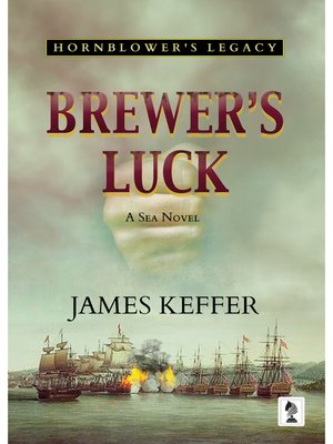 cover image of Brewer's Luck